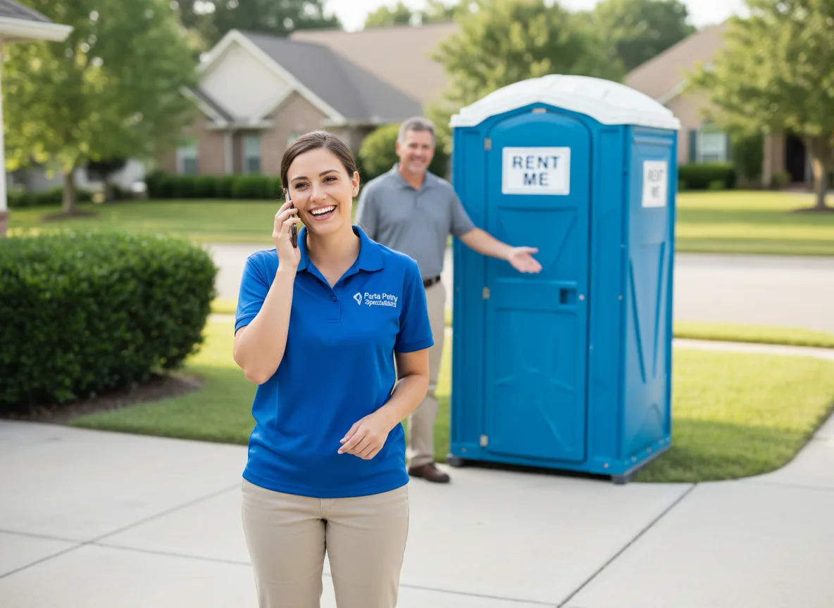 Portable Toilet Rental Chireno, TX FAQs